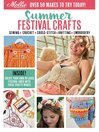 Mollie Makes Summer Festival Crafts